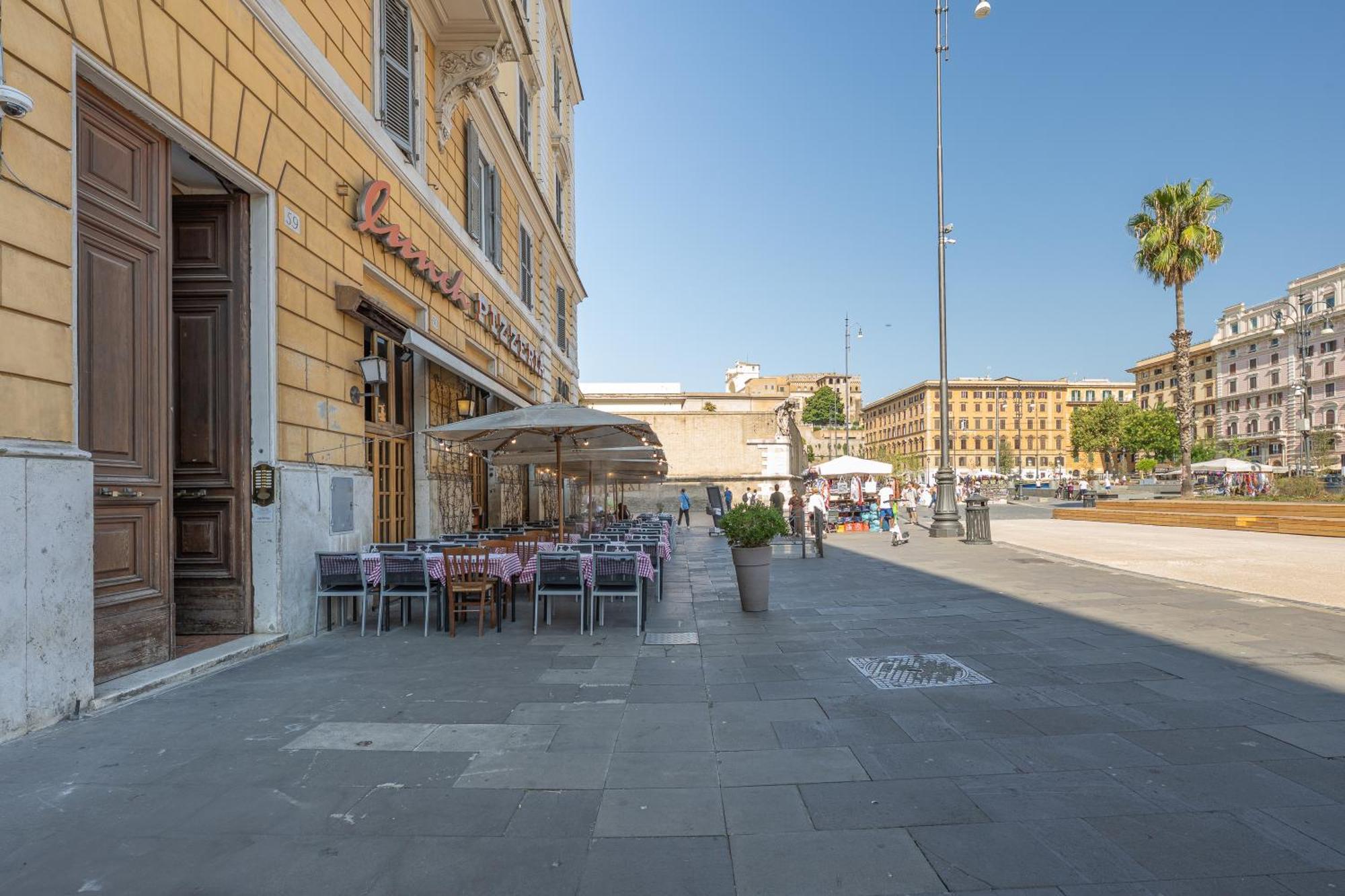 Residenza Degli Speziali Roma Prati, Rome
